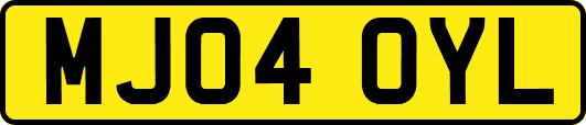 MJ04OYL