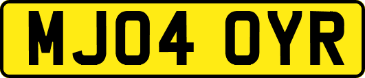 MJ04OYR