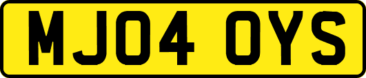 MJ04OYS