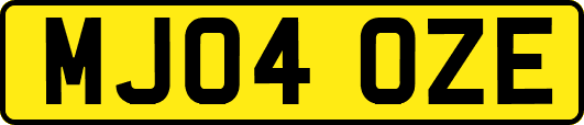 MJ04OZE