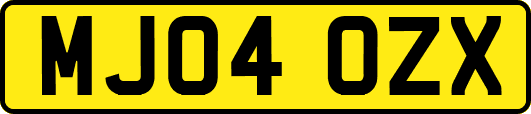 MJ04OZX