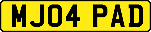 MJ04PAD