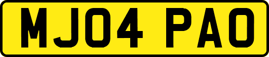 MJ04PAO
