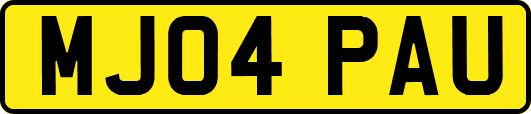 MJ04PAU