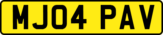 MJ04PAV