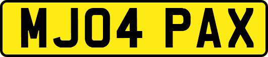 MJ04PAX