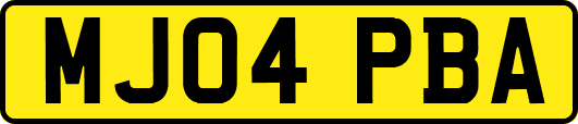 MJ04PBA