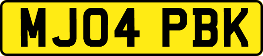 MJ04PBK