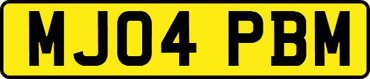 MJ04PBM