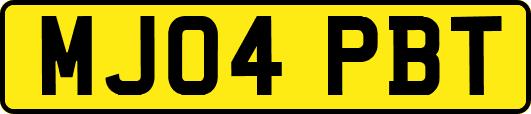 MJ04PBT