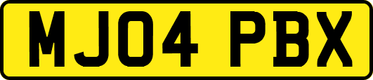 MJ04PBX