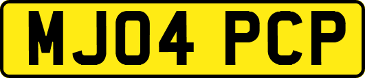 MJ04PCP