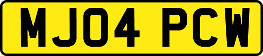 MJ04PCW
