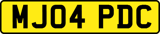 MJ04PDC