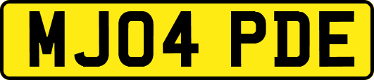 MJ04PDE
