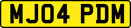 MJ04PDM