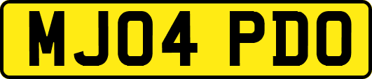 MJ04PDO