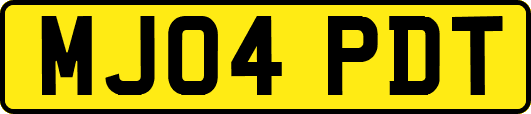 MJ04PDT