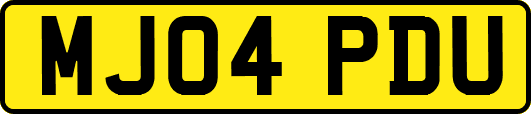 MJ04PDU