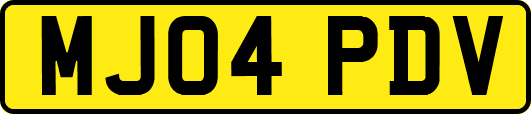 MJ04PDV