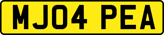 MJ04PEA