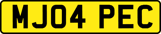 MJ04PEC