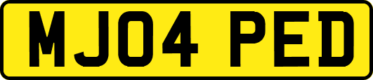 MJ04PED