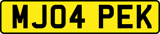 MJ04PEK