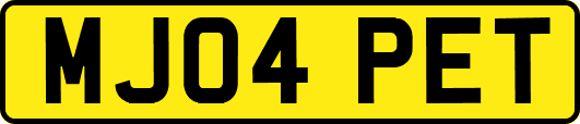 MJ04PET