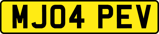 MJ04PEV