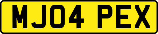 MJ04PEX