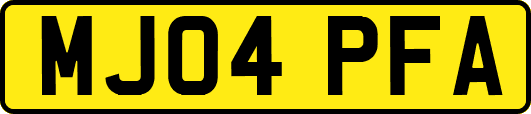 MJ04PFA
