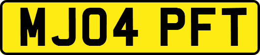 MJ04PFT