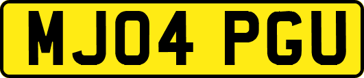 MJ04PGU