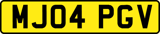 MJ04PGV