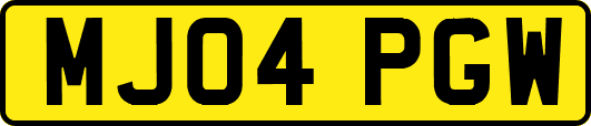 MJ04PGW