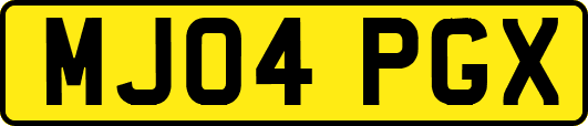 MJ04PGX