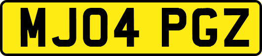 MJ04PGZ