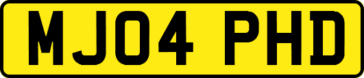 MJ04PHD
