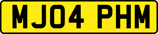 MJ04PHM