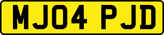 MJ04PJD