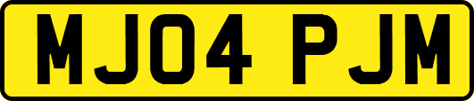 MJ04PJM
