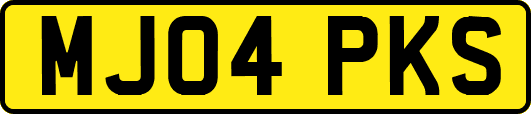 MJ04PKS