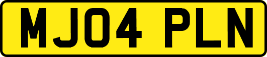 MJ04PLN