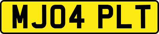 MJ04PLT