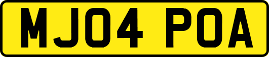 MJ04POA