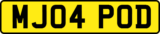 MJ04POD