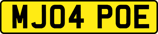 MJ04POE