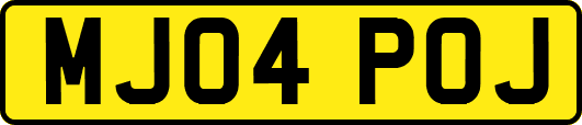MJ04POJ