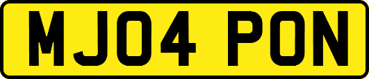 MJ04PON